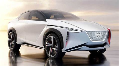 Nissan Reveals Upcoming Compact Electric Crossover To Dealers