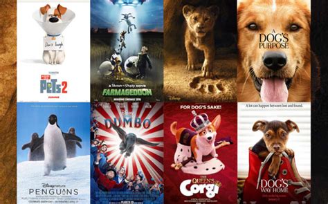 7 Best Animal Movies of All Time - 2024 Guide - G For Games