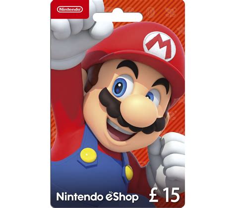 NINTENDO eShop Gift Card Reviews - Updated October 2021