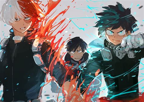 901 My Hero Academia HD Wallpapers | Backgrounds - Wallpaper Abyss - Page 6 | Boku no hero ...