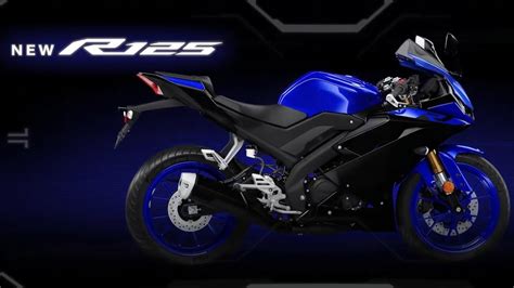 New R125 125cc Version Of R15 - YouTube