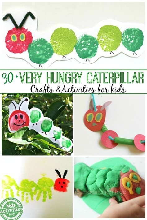 The Very Hungry Caterpillar Activities – NBKomputer