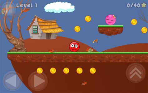 New Red Ball 2 APK for Android Download