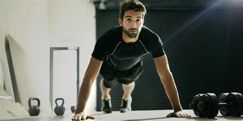 Burpee Variations - AskMen