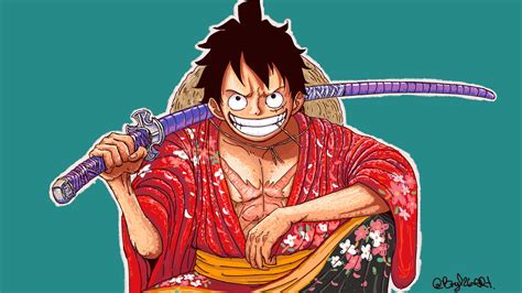 Lumegram | 25 Most Excellent Luffy Wano Wallpaper 4k Free To Download