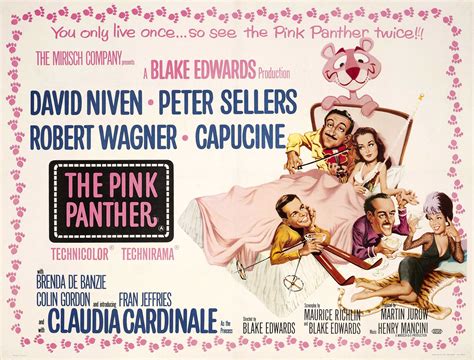 The Pink Panther (1963): Movie Review | ASHEVILLE GRIT