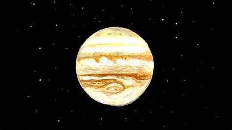 What's The Color Of Jupiter