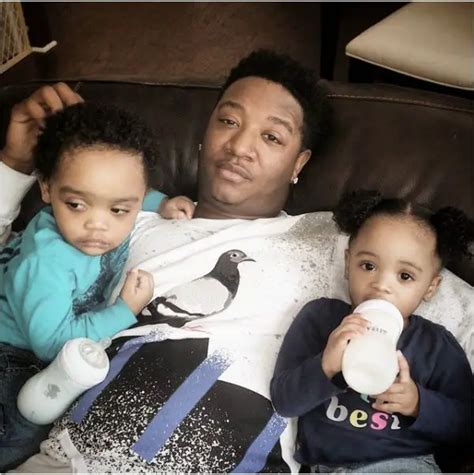 Yung Joc's Married Life with Wife and Children