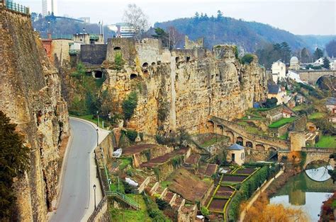 20 Top Tourist Attractions in Luxembourg | PlanetWare