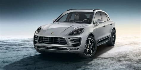 Porsche Will Debut An All-Electric Macan SUV In 2022