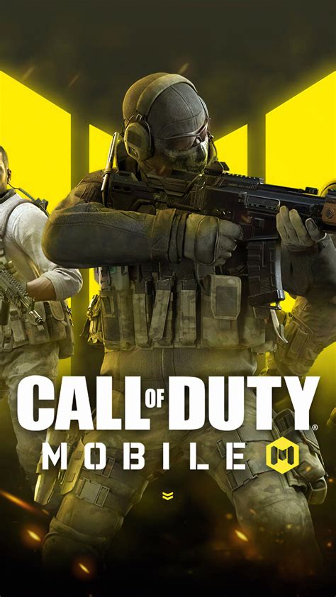 Call of Duty Mobile Logo Wallpapers - Top Free Call of Duty Mobile Logo Backgrounds ...