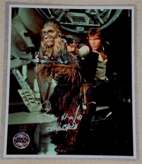 Star Wars Autographs