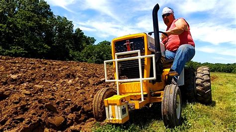 Garden Tractor Plow Days | Fasci Garden