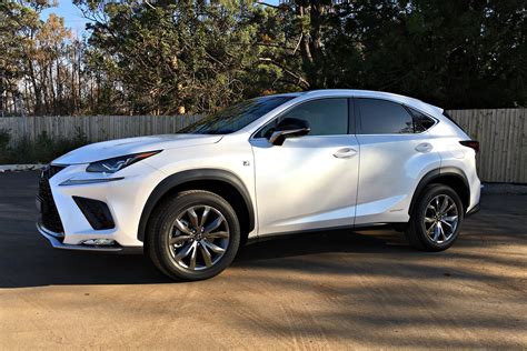 2019 Lexus Nx Sport - Photos All Recommendation