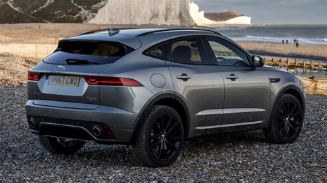 2017 Jaguar E-Pace R-Dynamic (UK) - Wallpapers and HD Images | Car Pixel