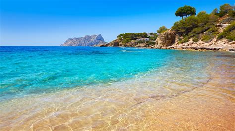 THE 5 BEST beaches in Alicante in 2024