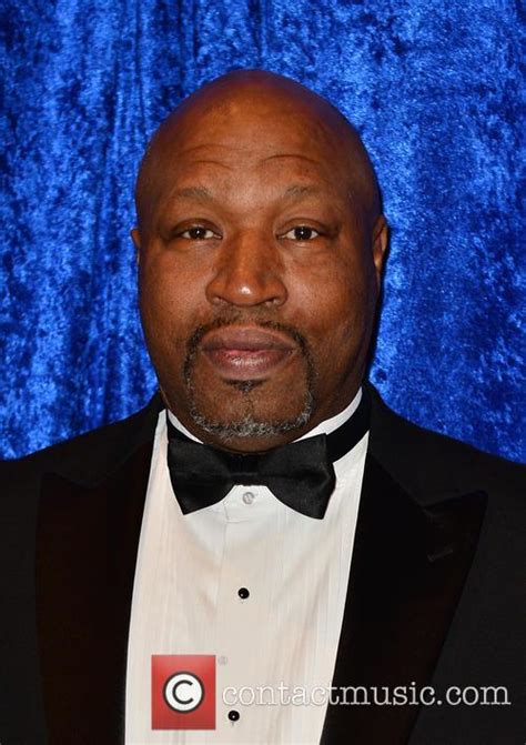 Ray Mercer - Boxing World Heavyweight Champions Media Day | 2 Pictures | Contactmusic.com