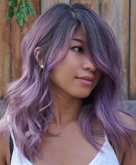 30 Best Lavender Hair Looks for Your Major Inspiration