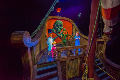 5 Fun Facts About Peter Pan's Flight! - WDW Magazine