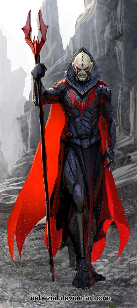 Hordak by Stjepan Sejic