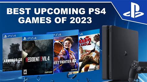 Best Games For Ps4 Out Now 2023 - Get Best Games 2023 Update