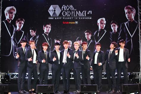 EXO wraps up successful China concert