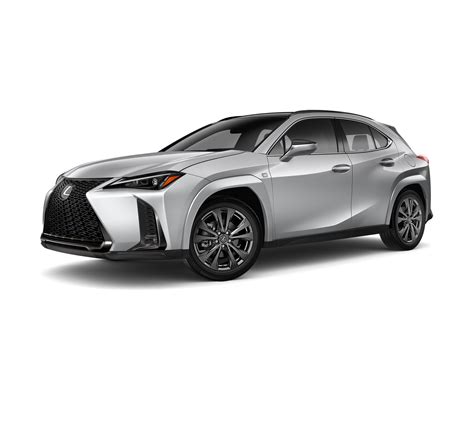 New 2023 Lexus UX Hybrid UX 250h F SPORT AWD 5-DOOR SUV AWD in Creve ...