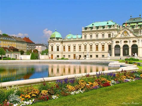 Vienna, Austria - Austria Wallpaper (31748776) - Fanpop