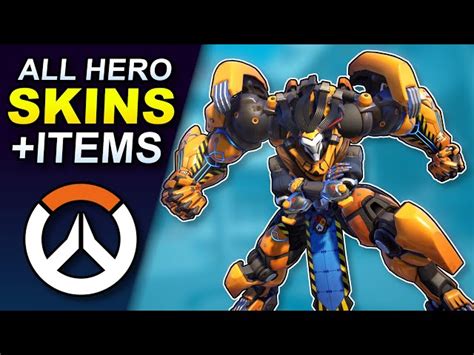 All Hero skins included in Overwatch 2 Season 2 Battle Pass