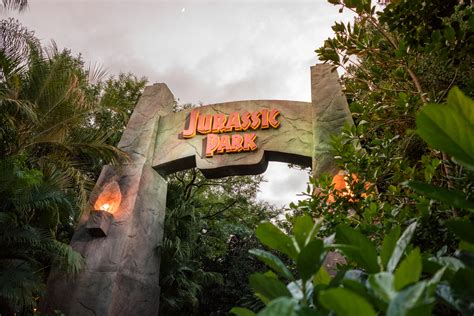 Jurassic Park at Universal's Islands of Adventure