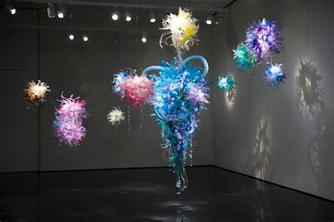 Aurora Robson Makes Mythical Art With up to 20,000 Recycled Plastic Bottles | Inhabitat - Green ...