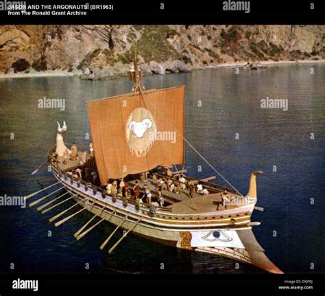 JASON AND THE ARGONAUTS Stock Photo - Alamy