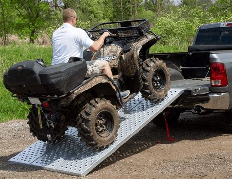 ATV Ramps Best Loading Ramps For Your ATV Off-Roading Pro, 53% OFF