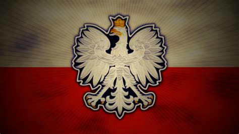 Poland Flag with Eagle by Camil1999 on DeviantArt