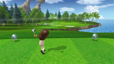 Wii Sports: Golf - LearningWorks for Kids