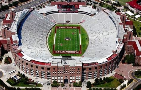 Fsu Football Stadium