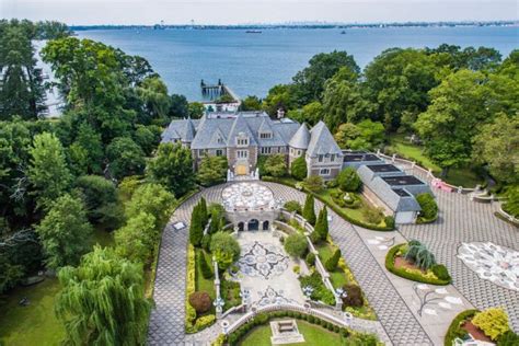 The Great Gatsby Mansion Is on the Market for $85 Million | Architectural Digest