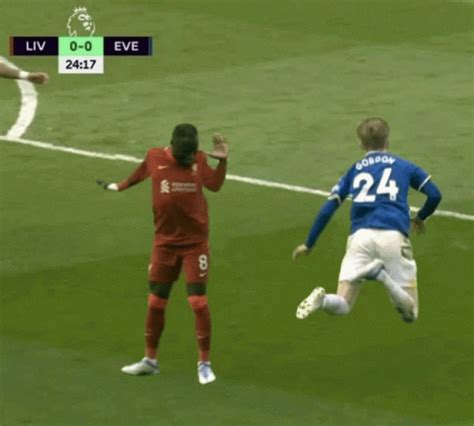 Everton Fc Players Animation GIF | GIFDB.com