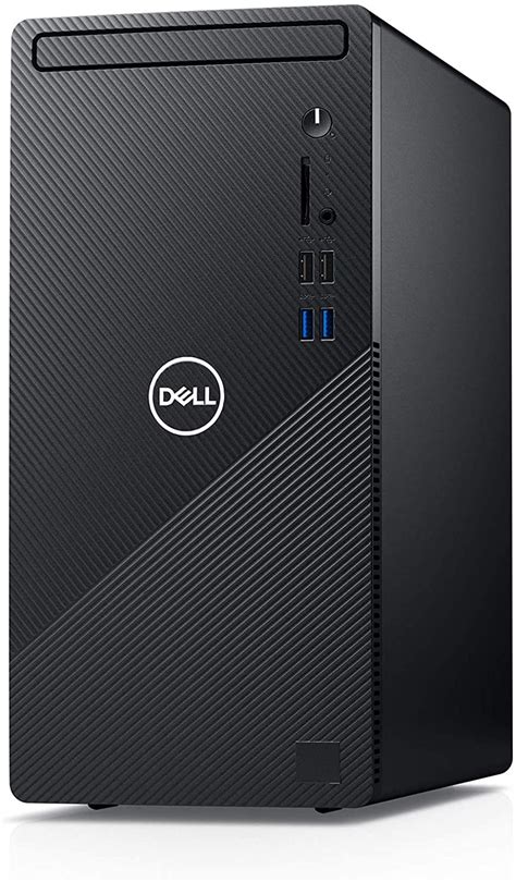 Dell Inspiron 3880 Desktop Tower Computer, Intel Core i5, 8GB RAM, 1TB ...