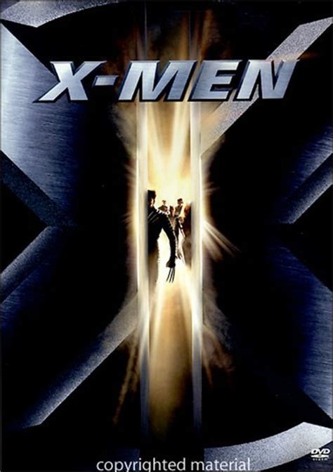 X-Men (DVD 2000) | DVD Empire