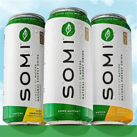 These brands are reinventing the $46 billion energy drink market ...