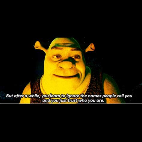 Shrek Quotes. QuotesGram