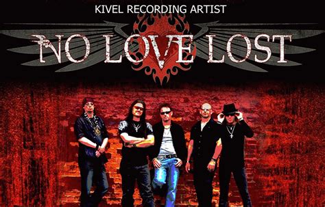 NO LOVE LOST – No Love Lost (first album) – 0dayrox