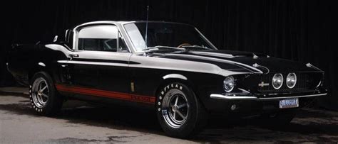 1967 Shelby Mustang GT500 Fastback | Ford Daily Trucks