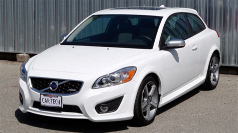 Volvo C30 R Vélemény – Automobile