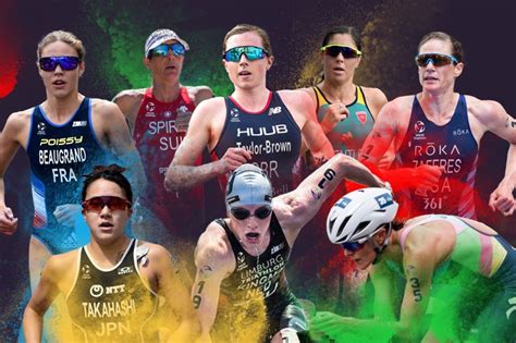 Tokyo 2020 Olympic Triathlon: Women's preview — World Triathlon