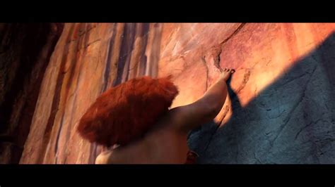 The Croods - Official Trailer [HD] - YouTube