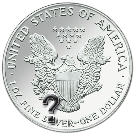 The "Mystery Mint" American Eagle Silver Dollar Collection