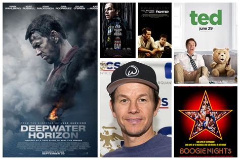 Mark Wahlberg’s 10 Best Movies Across Three Decades | Inspirationfeed