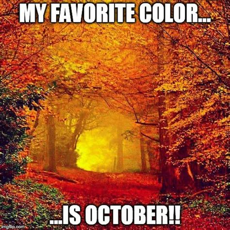 12 Fall Memes That Will Get You Ready For Your Favorite Season